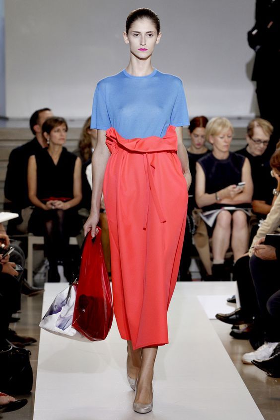 When Raf Simons used to design for Jil Sander When Raf Simons used to design for Jil Sander