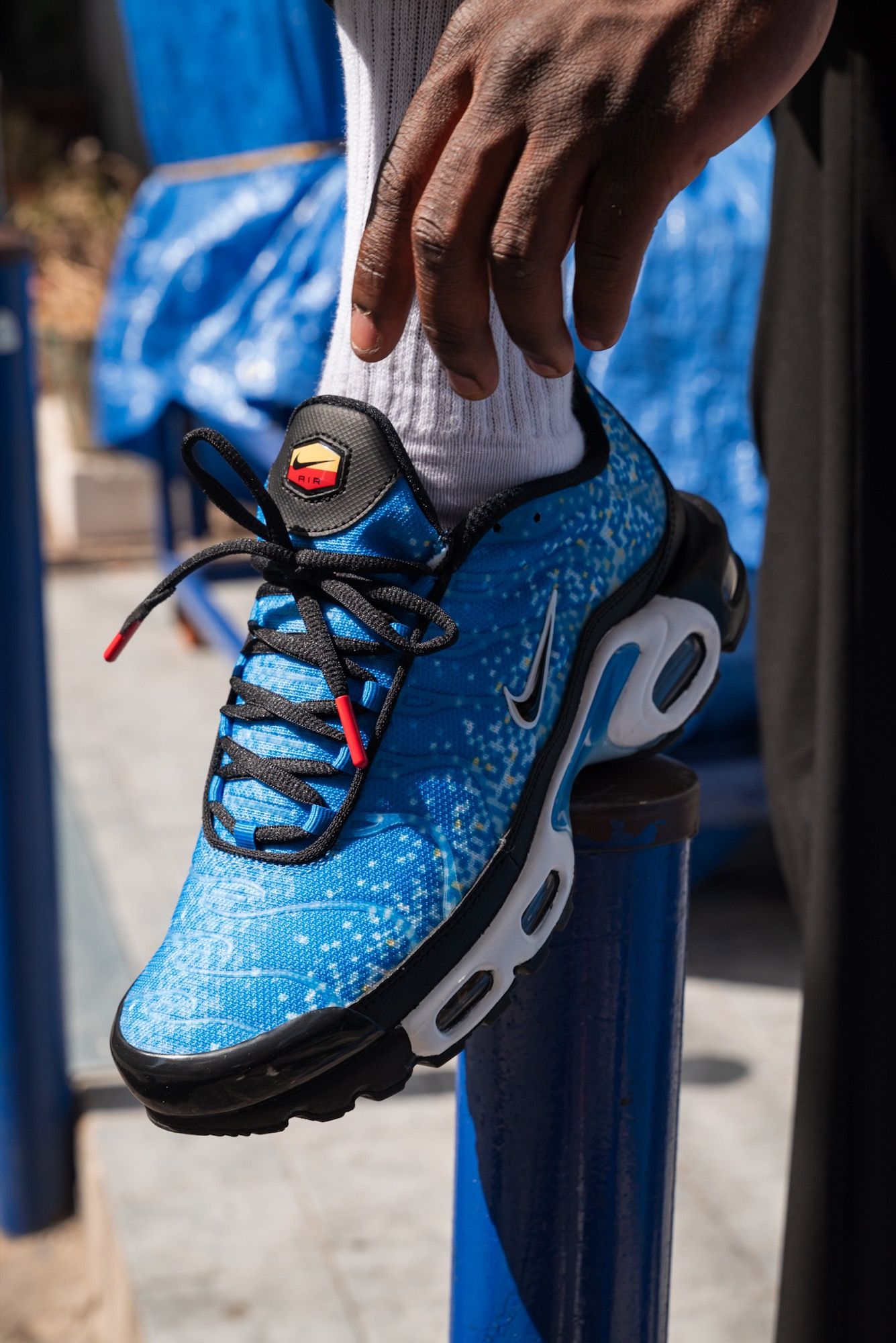 Clearance Nike Nike Air Max Plus Tn Footlocker Max Plus Squalo