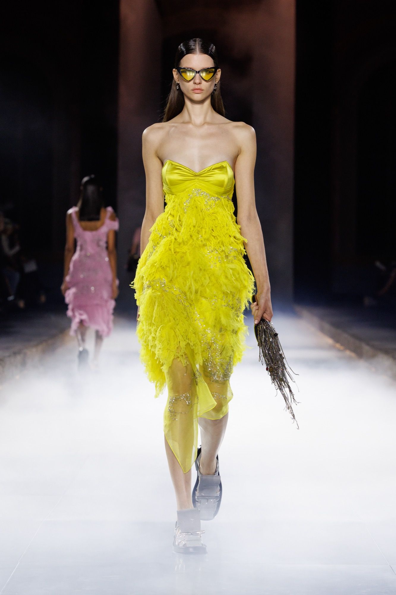 McQueen SS25 Collection: Tribute to Irish Folklore and the