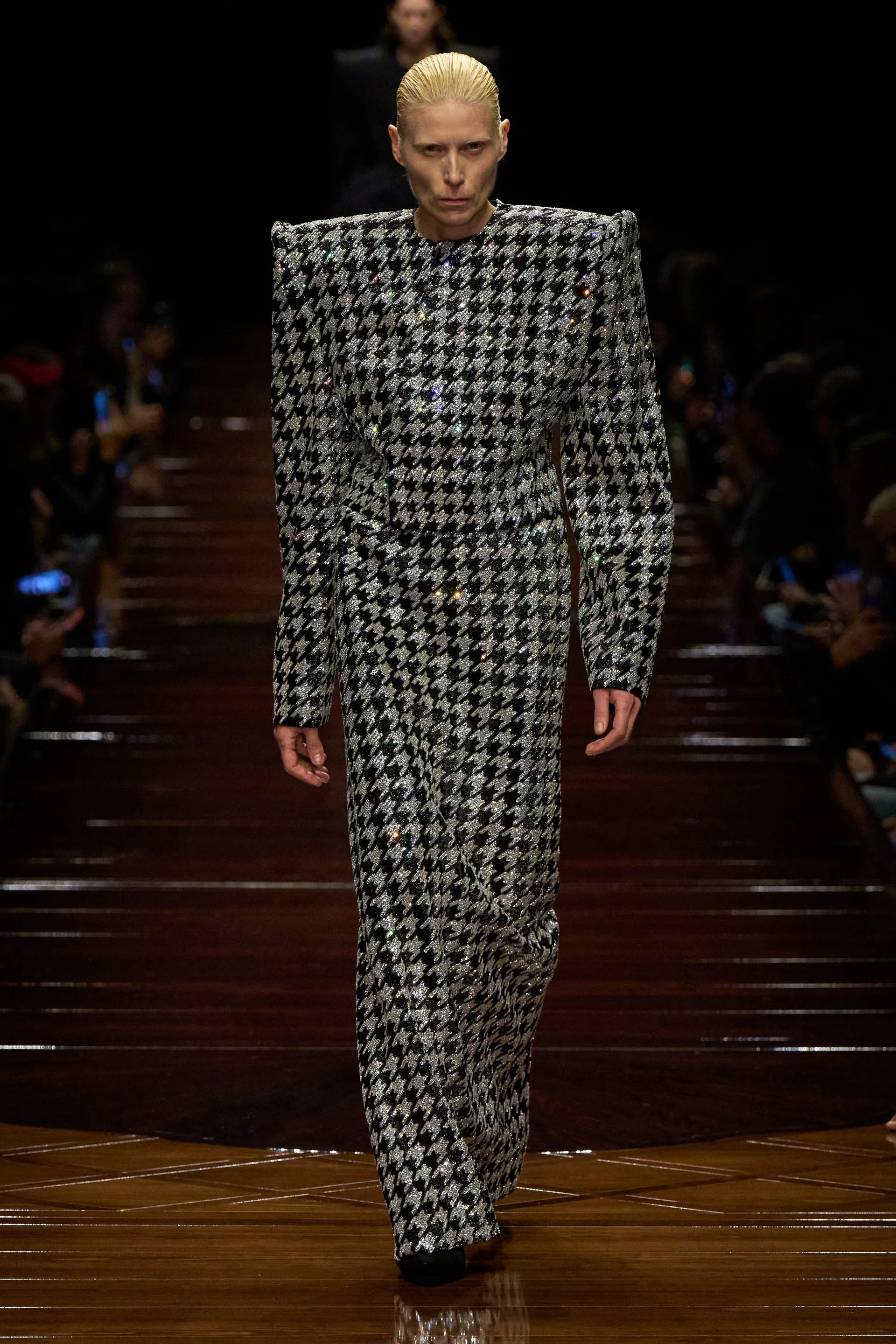 Balenciaga Fashion Show SS25: Demna talks about the Balenciaga Fashion Show SS25: Demna talks about the