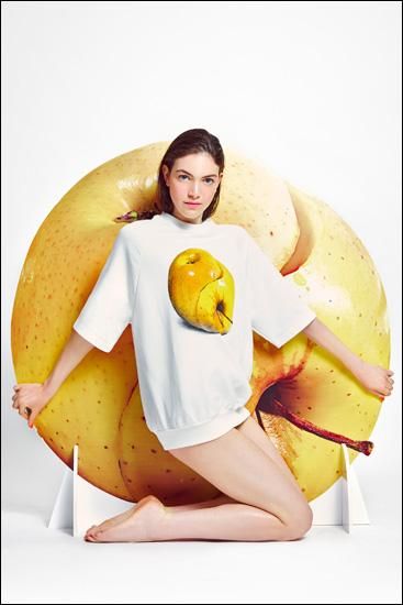 MSGM X Toilet Paper - Surrealist and Psychedelic Capsule