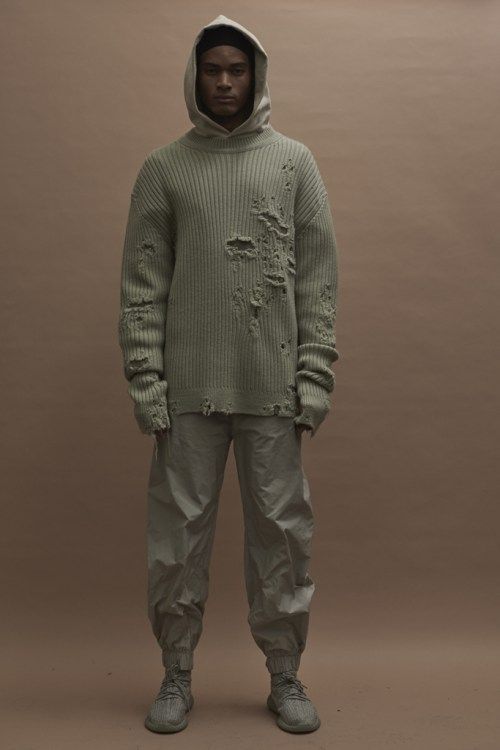 Yeezy Season 3 Lookbook - & more