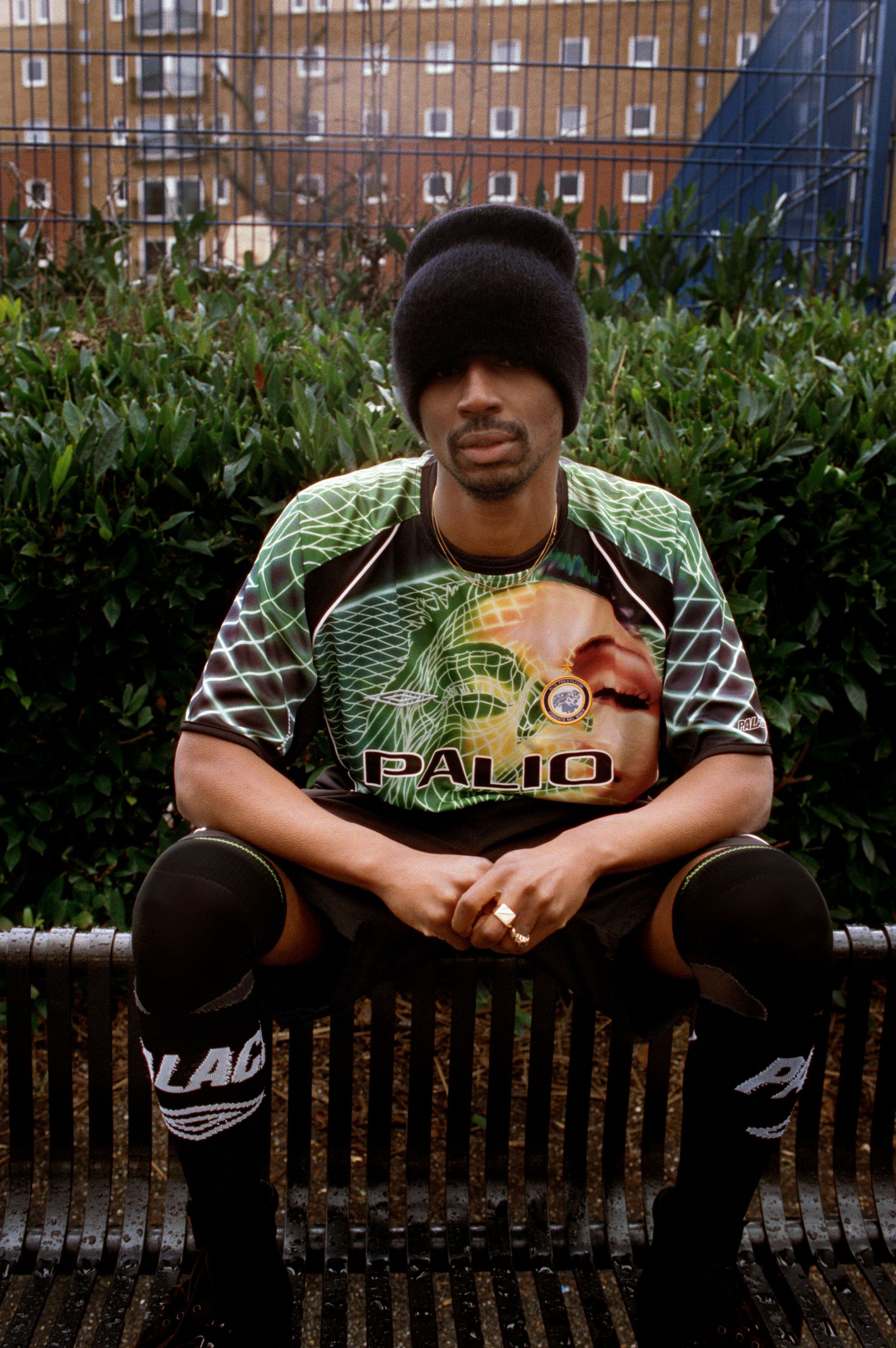 Umbro x Palace the new collabo