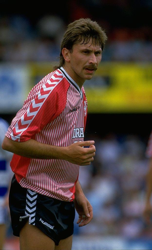 Template History - Hummel Denmark 1986