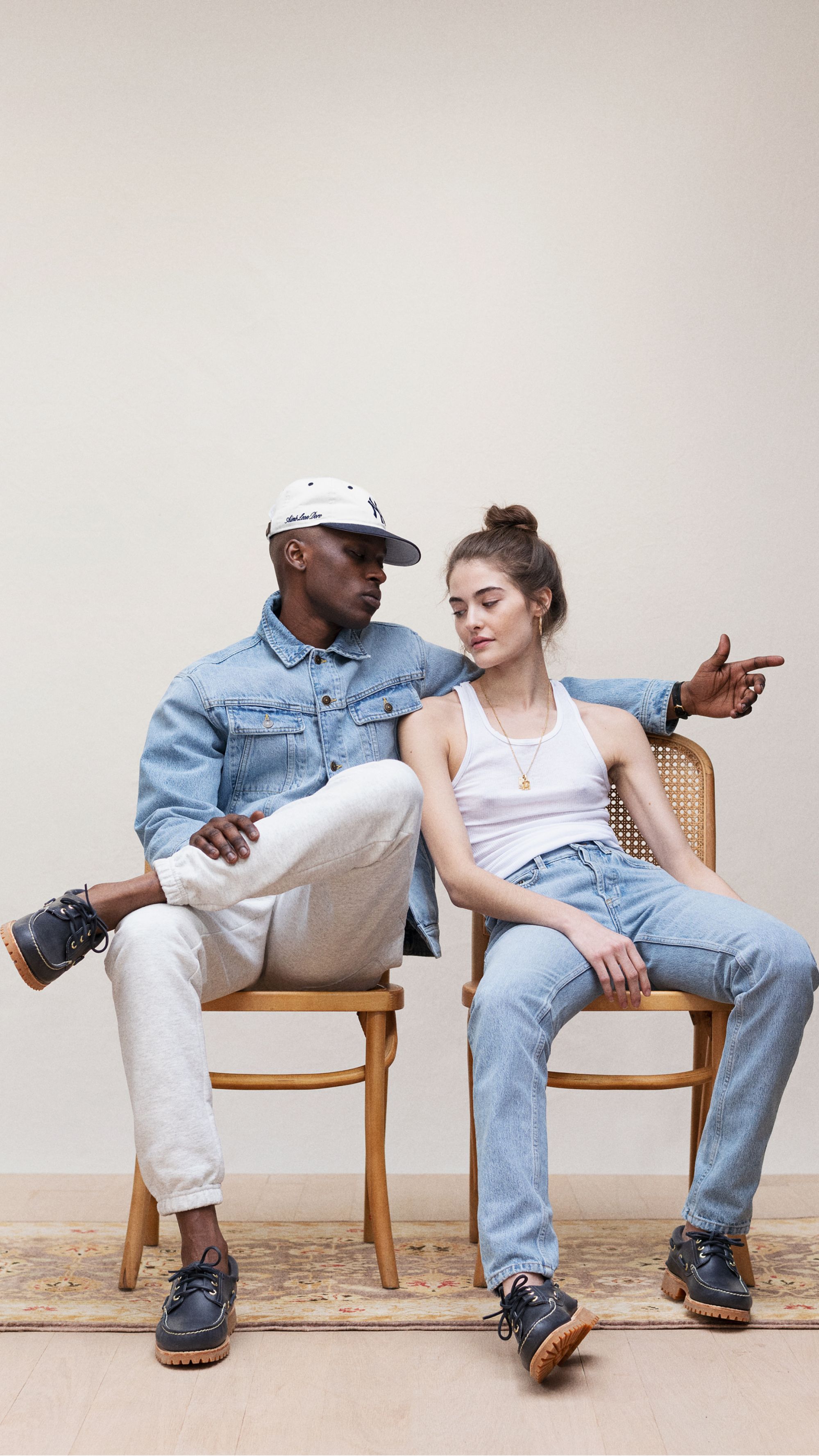 Timberland x Aimé Leon Dore's new collaborative Boat Shoes Timberland x Aimé Leon Dore's new collaborative Boat Shoes