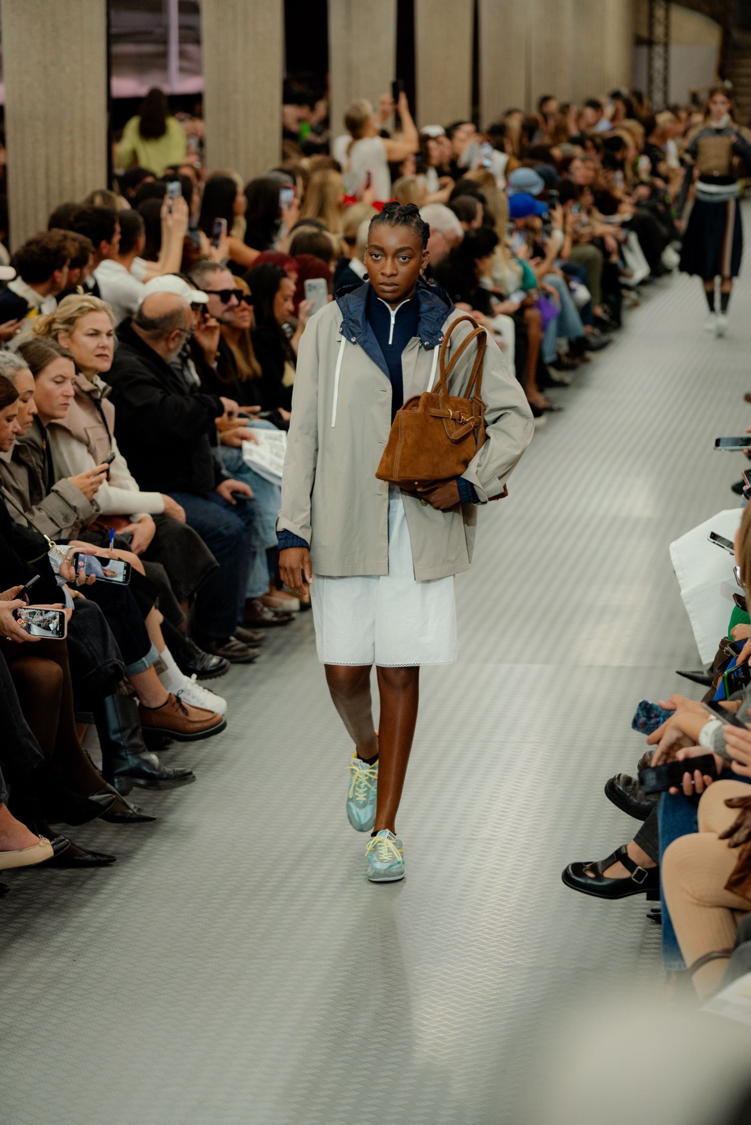 Miu Miu SS25: Miuccia Prada's new collection with Willem Miu Miu SS25: Miuccia Prada's new collection with Willem