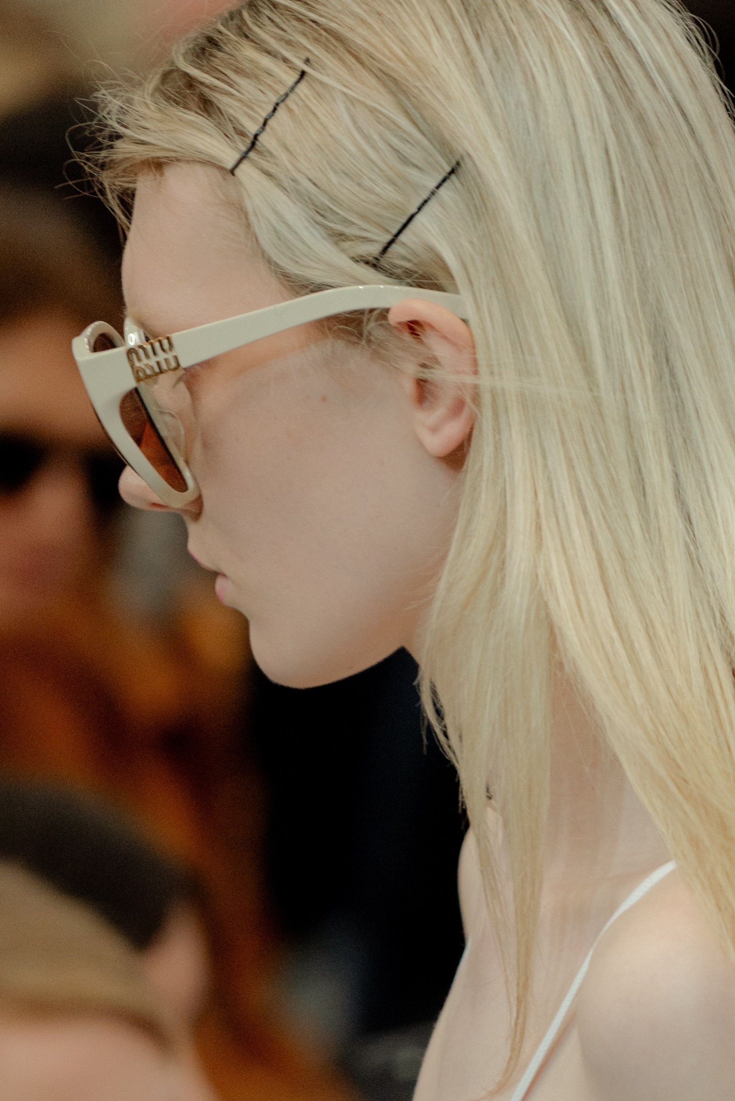 Miu Miu SS25: Miuccia Prada's new collection with Willem Miu Miu SS25: Miuccia Prada's new collection with Willem
