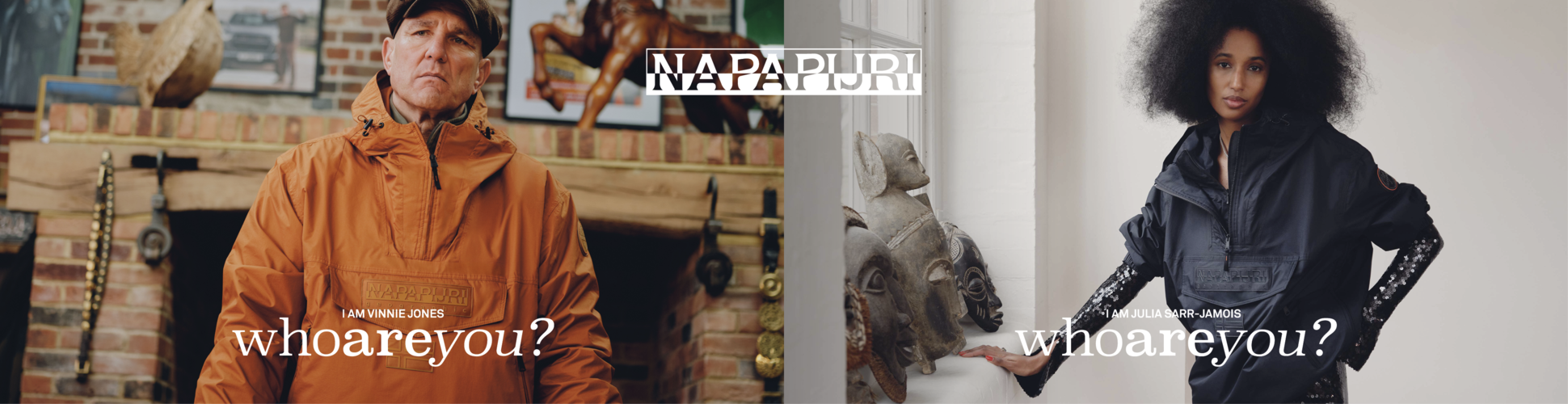 nss mag | Napapijri WhoAreYou? 970x250