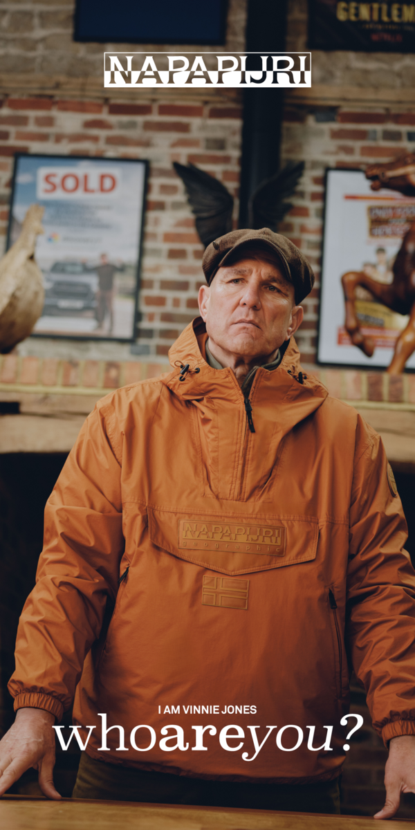 nss mag+sports | Napapijri WhoAreYou? 300x600