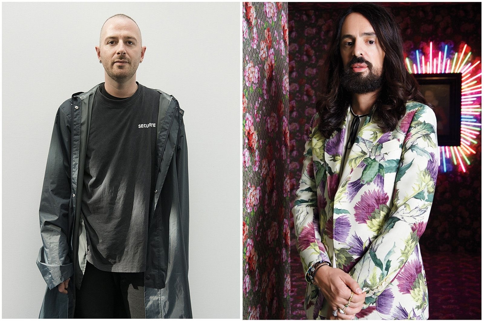 Alessandro Michele vs Demna Gvasalia 5 things you didn t know