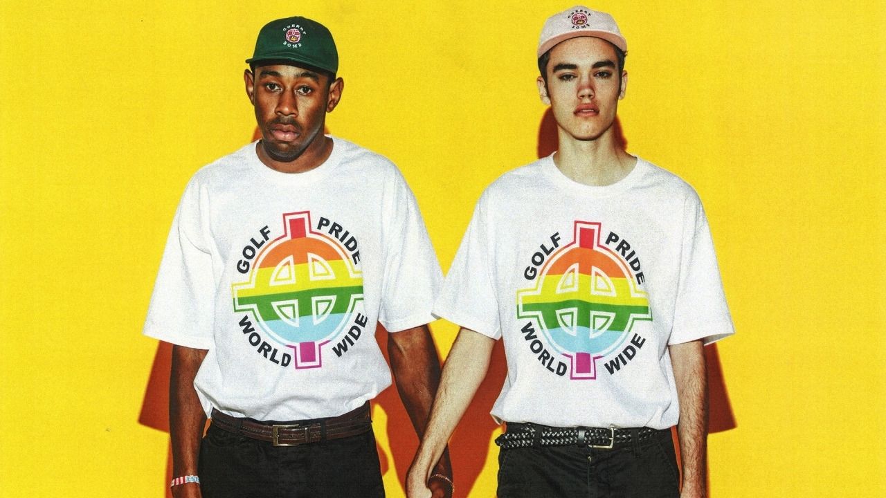 Tyler, the Creator's Golf Wang Fashion Show Debuts in Los Angeles