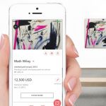 Shazam per l'arte Un'App di Magnus Resch