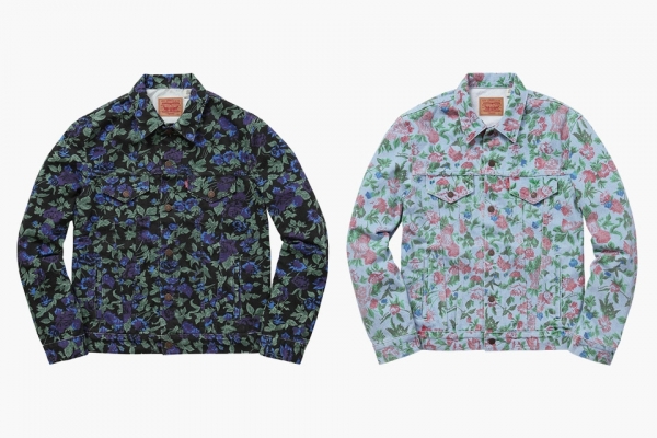 supreme-levis-floral-