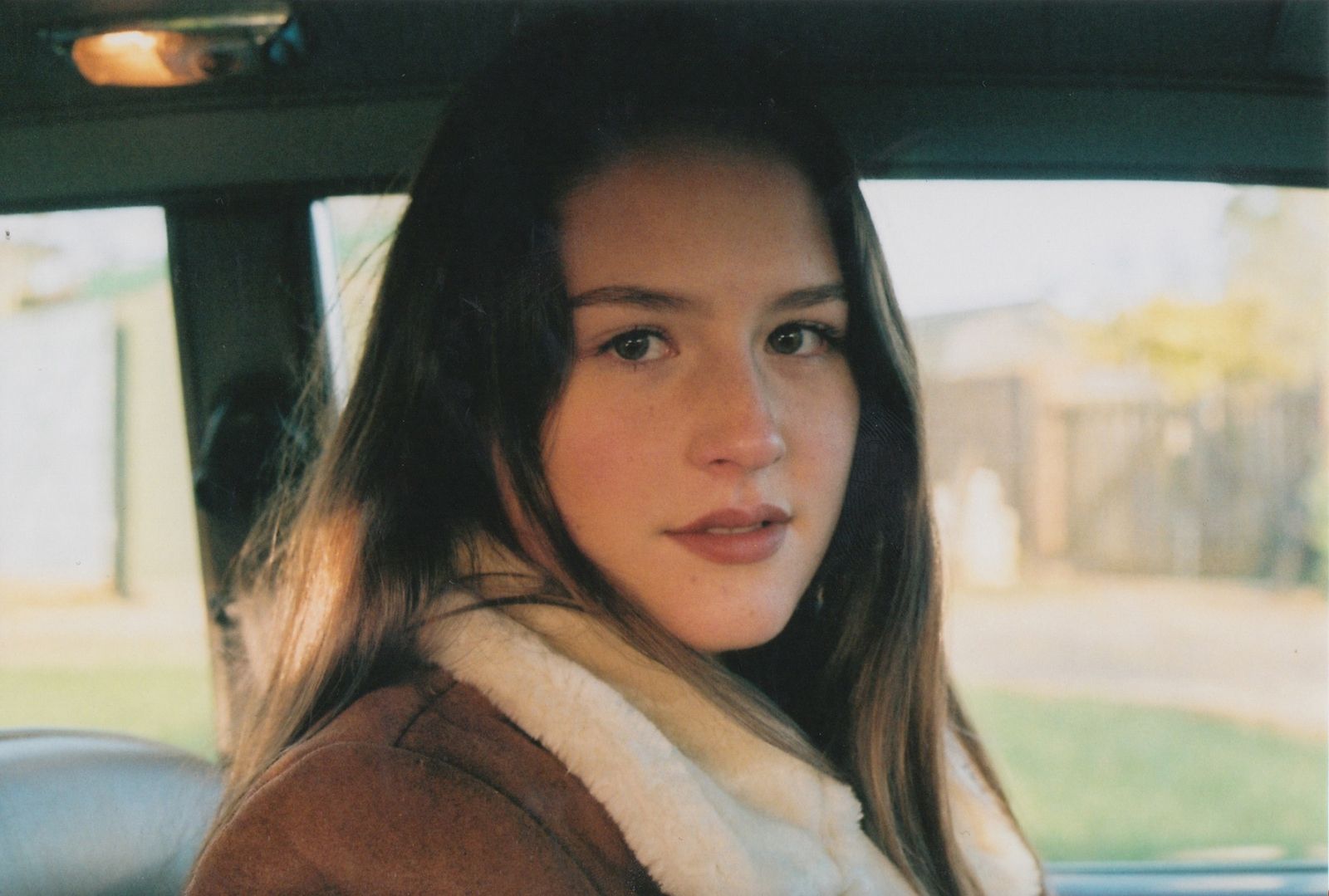 【希少品】She's not me / CHLOE SHEPPARD nss magazine