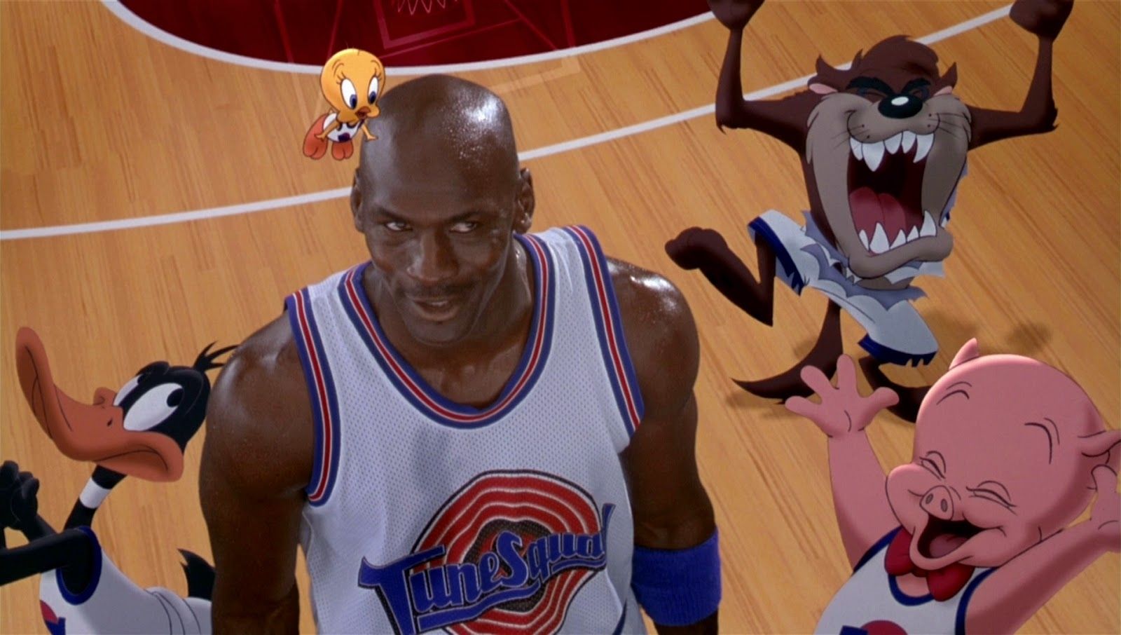 Murray Space Jam (Fictitious Jersey Collection)
