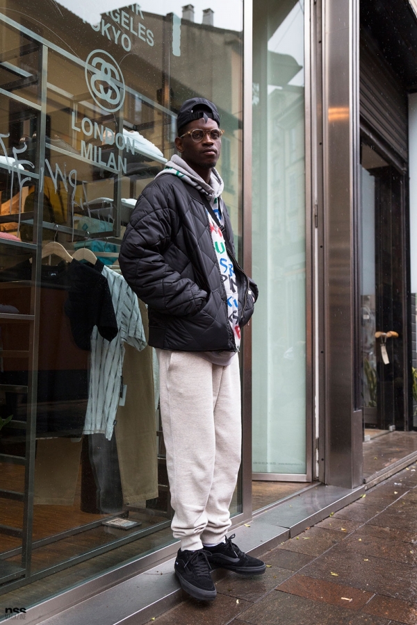 Streetstyle In Milan | Nss Magazine