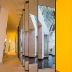 The making of Fondation Louis Vuitton in Paris On display in Venice