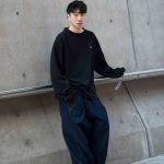 Jyong Kim Streetstyle in Seoul