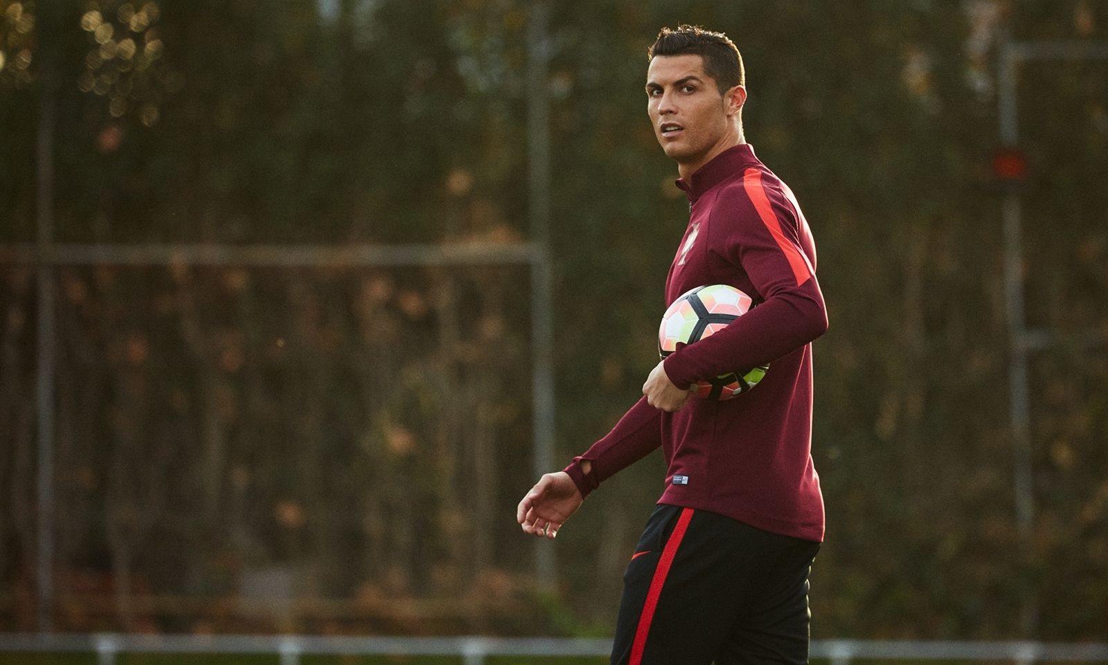 Nike presents Switch' - Cristiano Ronaldo