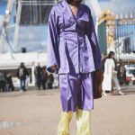 Gilda Ambrosio Streetstyle in Paris