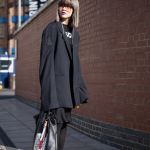 Fil Xiaobai Streetstyle in Paris