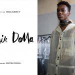 Damir Doma Men's SS17 - Backstage