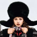 Selena Gomez Louis Vuitton Series 5 Campaign - Selena Gomez Face