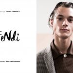 Fendi Men's SS17 - Backstage