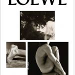 Loewe SS17 Campaign By Steven Meisel