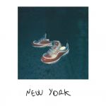 Sneaker Polaroids in NY By Polaroidsneakssniper