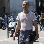 Paris Men's Fashion Week SS17 - Part 1 Reportage by Julien Boudet