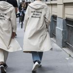 Paris Men's Fashion Week SS17 - Part 2 Reportage by Julien Boudet