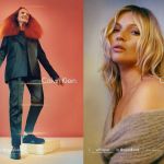 Calvin Klein Fall 2016 campaign CC: Kate Moss, Grace Coddington, Bella Hadid & more