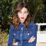 Alexa Chung is launching her own fashion brand Out in May 2017