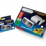 The new Nintendo Classic Mini NES Available from November 11