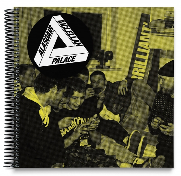 The Palace Book 本 Alasdair McLellan 2016 The Palace Book by Alasdair McLellan – IACK