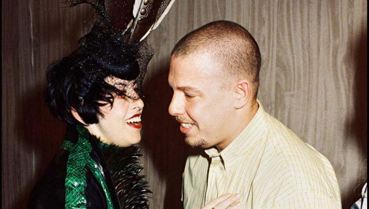 An Alexander McQueen and Isabella Blow Film is in the Works