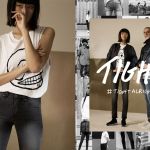 Cheap Monday launches TIGHT ALRIGHT! The media contest to win a trip to London with the brand
