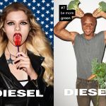 La campagna FW16 di Diesel è un tributo alla diversità By Terry Richardson