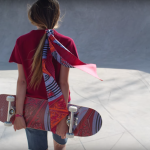 Le skater girls di Hermès Nel nuovo video per il lancio delle Maxi-Twilly