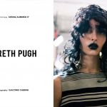 Gareth Pugh SS17 - Backstage