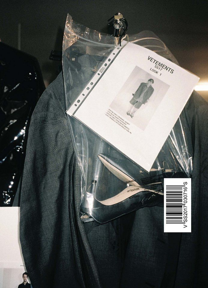 アート・デザイン・音楽 VETEMENTS SPRING SUMMER 2017 SUMMERCAMP nss magazine