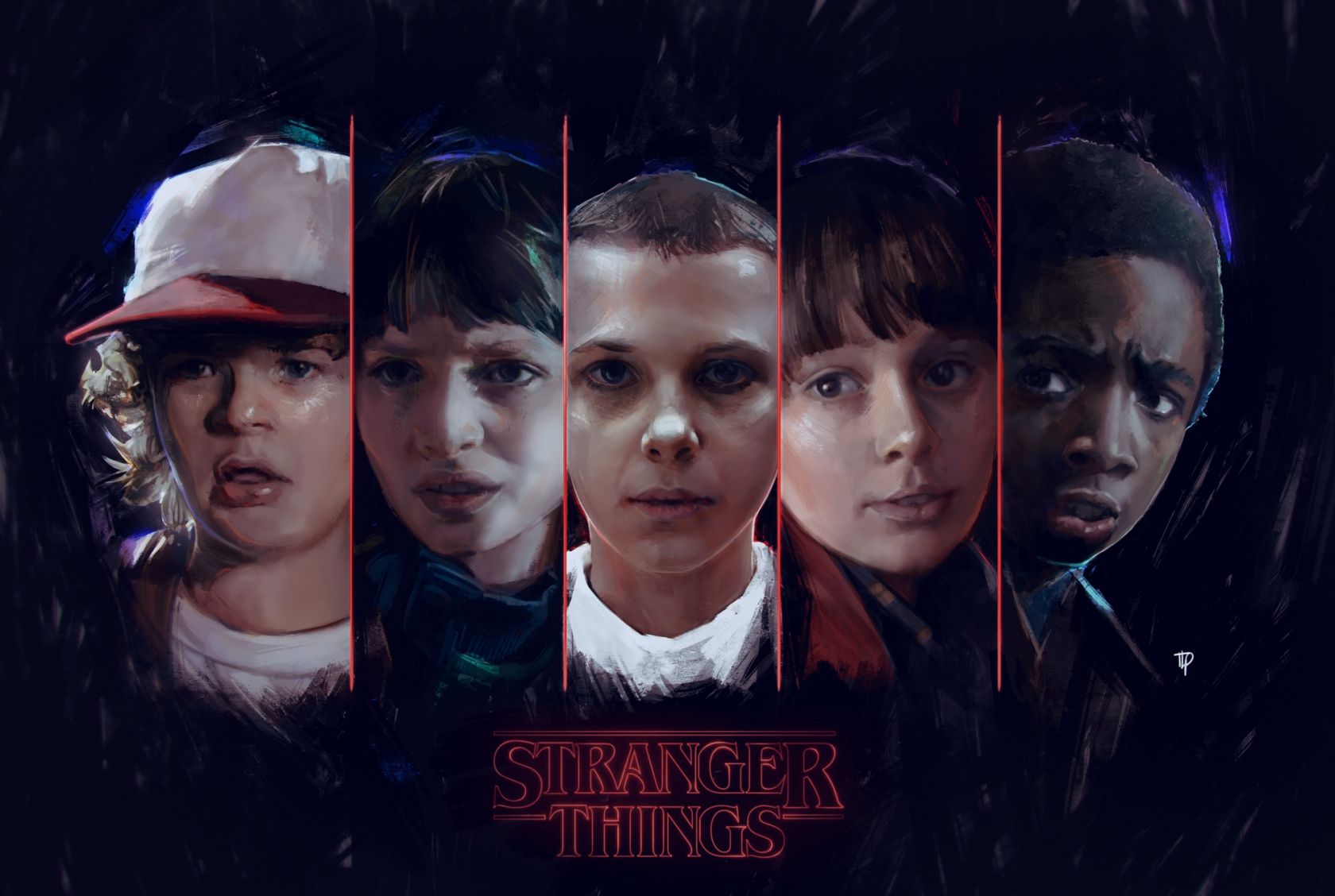 Stranger Things' Meets 'The Shining' In Netflix's New Series
