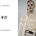 N°21 Women's SS17 - Backstage