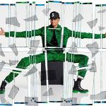 Le prime foto della campagna KENZO x H&M By Jean Paul Goude