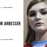 Arthur Arbesser Women's SS17 - Backstage