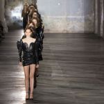 Anthony Vaccarello's debut at Saint Laurent was a tribute to banality and bad taste Is Kering already realising its bad choice?