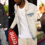 Supreme x Levi's AW16 All bleached everything