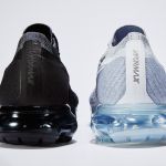 Vapor max hotsell comme des garcons