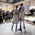 7 sneakers viste all'NBA Media Day 2016 nss – new sports side